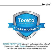 Toreto 20000mah Dash Plus Lithium Polymer Powerbank for