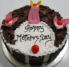 Mother's Day Special Black Forest Cake-2lb