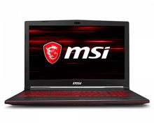 MSI GL63 8RC/ i7 8th Gen/ 8 GB RAM/ 128 GB SSD/ 4 GB Graphics/ 15.6 Inch FHD Gaming Laptop