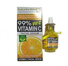 Wokali Vitamin C Facial Serum Fruit of the Wokali Professional Care