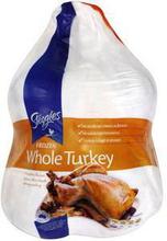 Nina & Hager Whole Turkey - Per KG