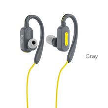 HOCO ES16 Wireless earphones “Crystal sound” Sport Headset With Mic (Gray) - (DIG2)