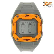 Zoop Grey Dial Analog Watch For Kids- C16008PP05