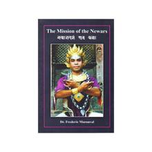 The Mission of the Newars by Frederic Moronval