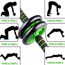 Roller Perfect Abdominal and Stomach Exercise for Total Body Carver Fitness Workout for Home for 6 Pack Abs