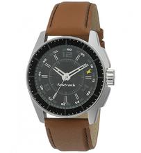 Fastrack Black Magic Analog Black Dial Men's Watch -NK3089SL05