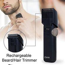 Ozoy Beard trimmer for men Professional Cordless Compact