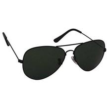 Aviator Classic Green Lens Sunglass For Men