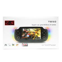 Portable Game Console T850 64bit