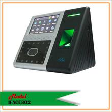 Time Attendance And Access Control System - IFACE302