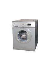 Himstar 6.5Kg Front Loading Washing Machine HS-65Q7FLG/SL - (HIM1)