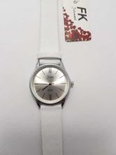 Fuke fashionable fancy analog ladies White Strap Watch