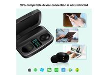 A10S TWS Wireless Headset Bluetooth 5.0 Sports Earbuds Earphone With LED Display Charging Box