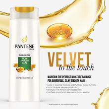 Pantene Silk Smooth Care Shampoo