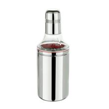 Everest Steel Dispenser Oil Jar- 1000 ml