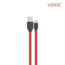 VIDVIE Android Fast Charging Cable CB409v (Micro)