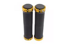 Bike Bicycle Handlebar Cover Grips Smooth Soft Rubber