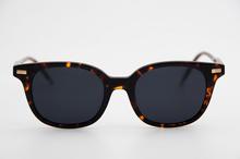 Bishrom Anoma Tortoise Sunglasses