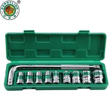 Berrylion 10Pcs Socket Tool Set 100303010