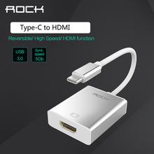 Usb Rock Type-c To Hdmi Converter