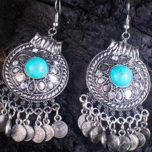 Silver-Plated Classic Earrings for Women