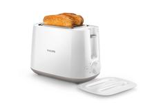Philips Daily Collection HD2582/00 2 Slice Toaster (White)