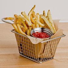 NOVEL 18/10 Steel French Fries, Potato Finger Chips Cutter