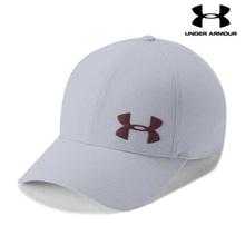 Under Armour AV White Training Cap For Men - 1291857-942