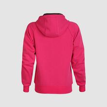 Wildcraft Sweatshirt Zipper For Women - Pink