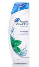 Head & Shoulders Cool Menthol Shampoo 480ml