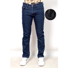 Denim Warm Blue Jeans for Men