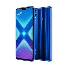 Honor 8X Smart Mobile Phone[6.5", 4GB RAM, 64GB ROM, 3750mAh] - BLUE