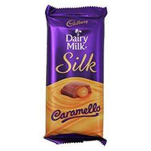 Cadbury Dairy Milk Silk(Caramello)-136 gms