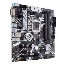 ASUS Prime Z390M-PLUS (Intel LGA 1151 mATX Motherboard with OptiMem II) DDR4 Dual M.2 HDMI with SATA 6Gb/s & USB 3.1 Gen 2