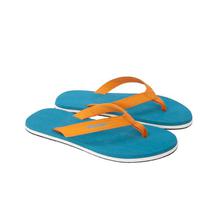 Wildcraft Brushed Flip Flop Slipper for Women (Blue-8903338063773)