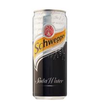 Schweppes- Soda Water (320ml)