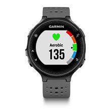 Garmin  Forerunner 235 Gray, GPS Running Watch with Wrist-based Heart Rate