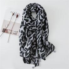 Korean Style Sun Protection Premium Printed Scarves For