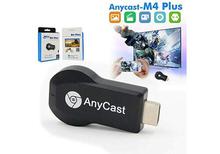 AnyCast M4 Plus WiFi Wireless Display Dongle Receiver Airplay Miracast HDMI TV 1080P