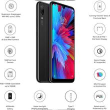 Xiaomi Redmi Note 7 (3GB , 32GB) With 4000 mAh Battery Mobile