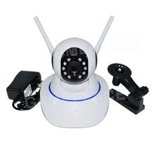 Wi-Fi Wireless HD IP Security Camera CCTV (White)
