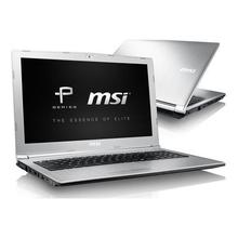 MSI PL627RC 15.6"(7th Gen i7, 8GB/1TB HDD/ Windows 10 Home) Gaming Series Notebooks