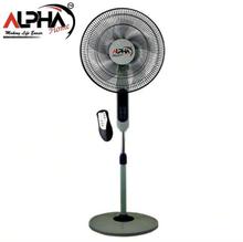 Alpha Home Touch Pannel Stand Fan With Remote