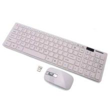 Ultra Slim Combo of Wireless Mouse And Keyboard