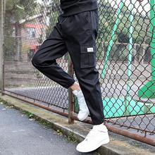 Men's casual pants_pants men's casual pants tide brand