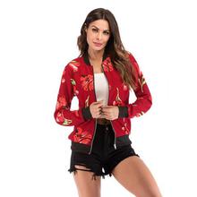 European and American women's clothing_2020 women's jacket