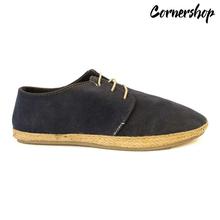 Cornershop Navy Blue Casual Lace Up Shoes For Men - (Cskf-8024Nvy)