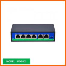 ZKTeco-POE Switche_POE402