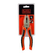 Black+Decker 180mm Combination Plier BDHT81588 





					Write a Review