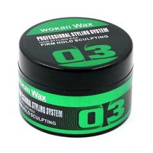 Wokali Wax 03 Hair Styling Wax 150 gm